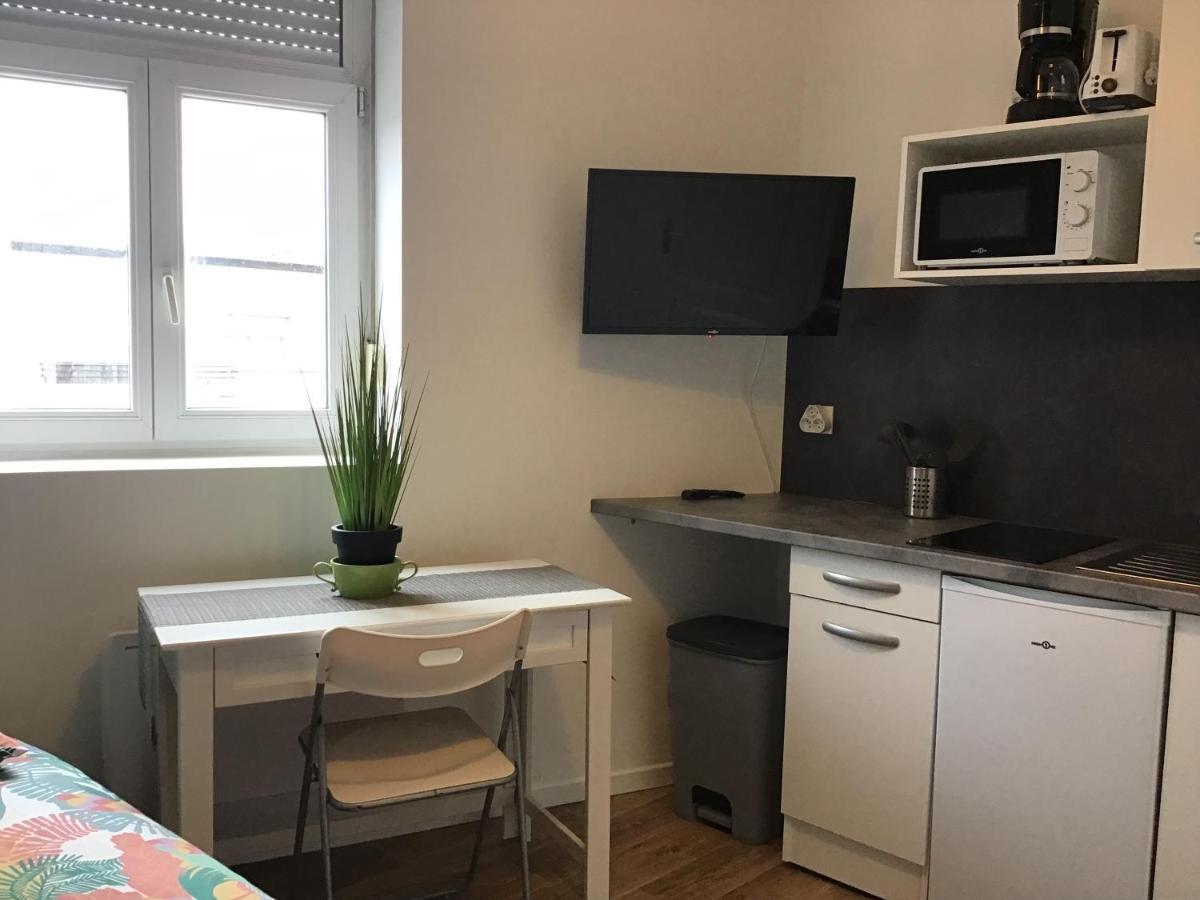 Dunkerque Studio #21 Proche Plages, Bus Et Magasines Dunkirk Eksteriør bilde